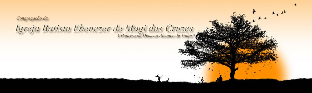 Batista Ebenezer Mogi das Cruzes